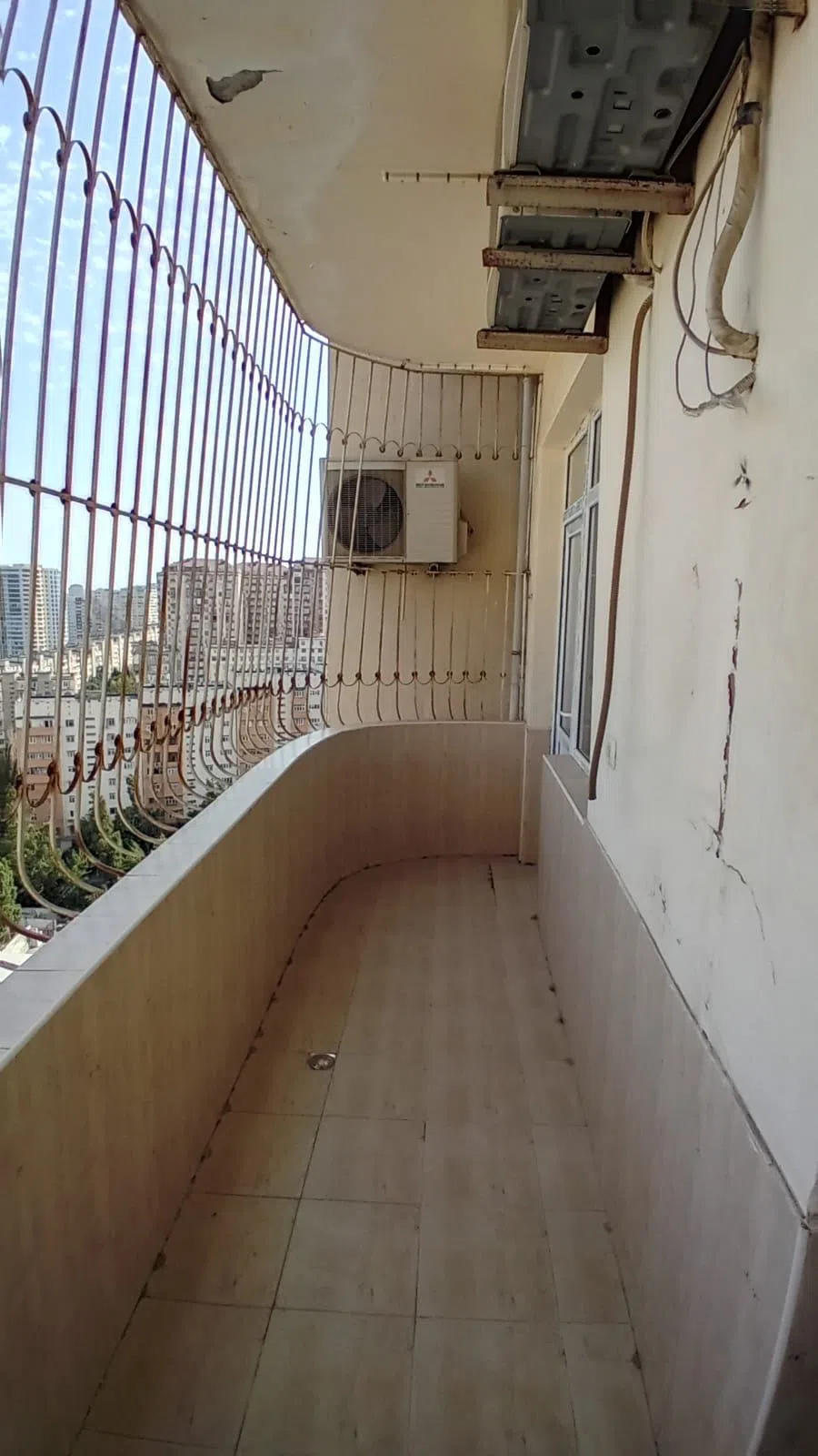 3 otaqlı mənzil 145 m² satılır — şəkil 24