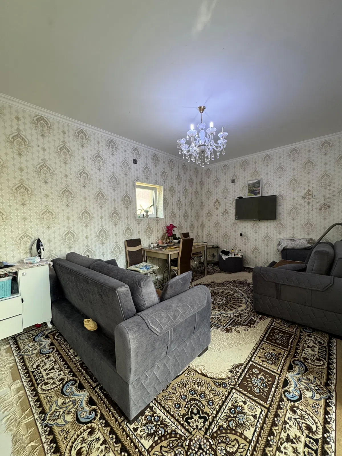 6 otaqlı həyət evi 300 m² - 3 sot torpaq sahəsində satılır — şəkil 2