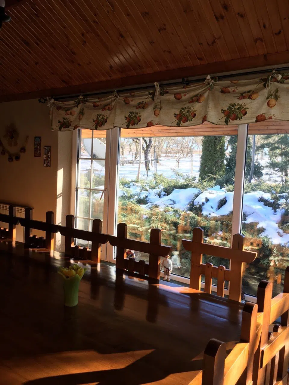 4 otaqlı həyət evi 300 m² - 32 sot torpaq sahəsində satılır — şəkil 16