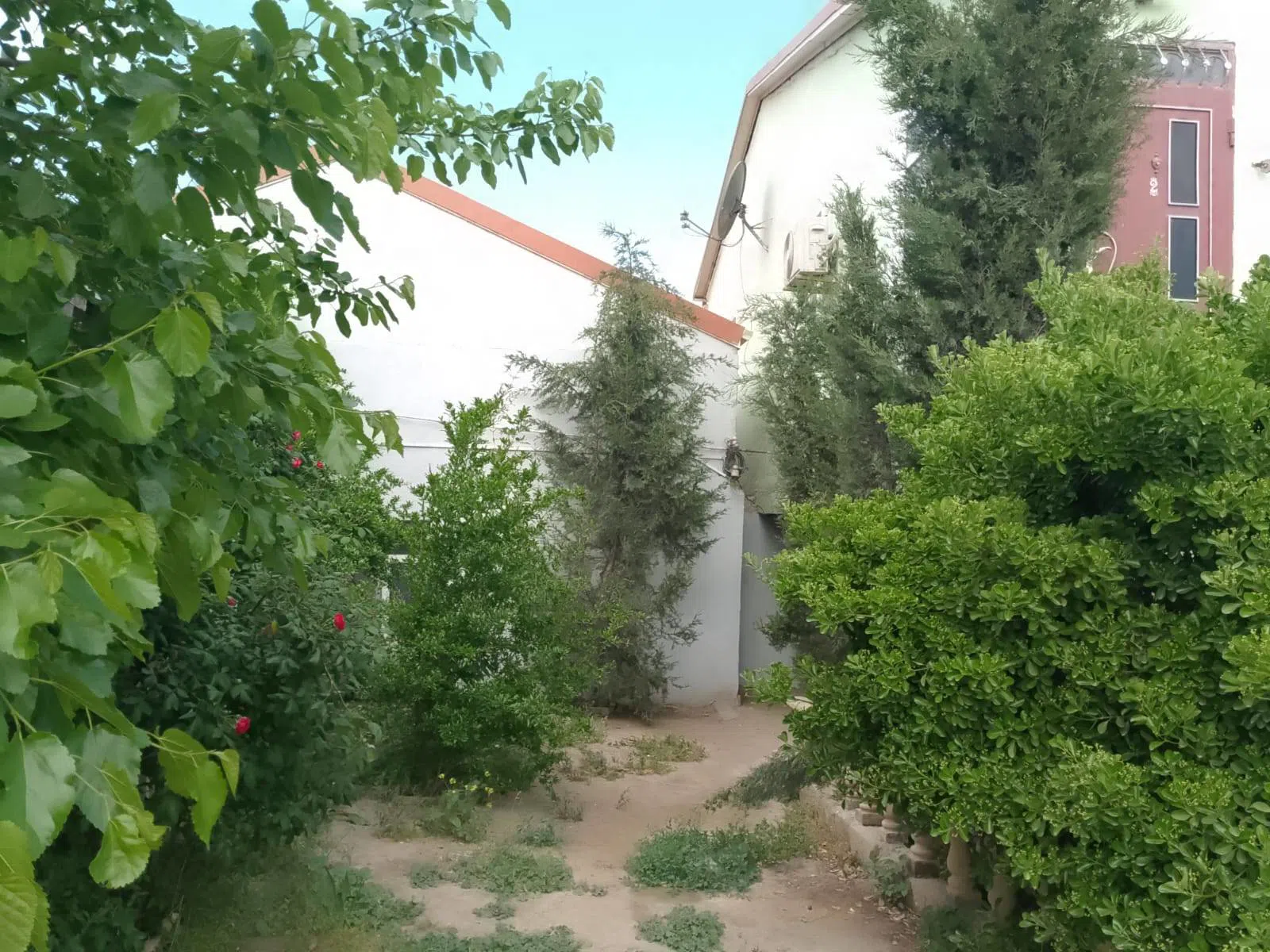 3 otaqlı həyət evi 100 m² - satılır — şəkil 15