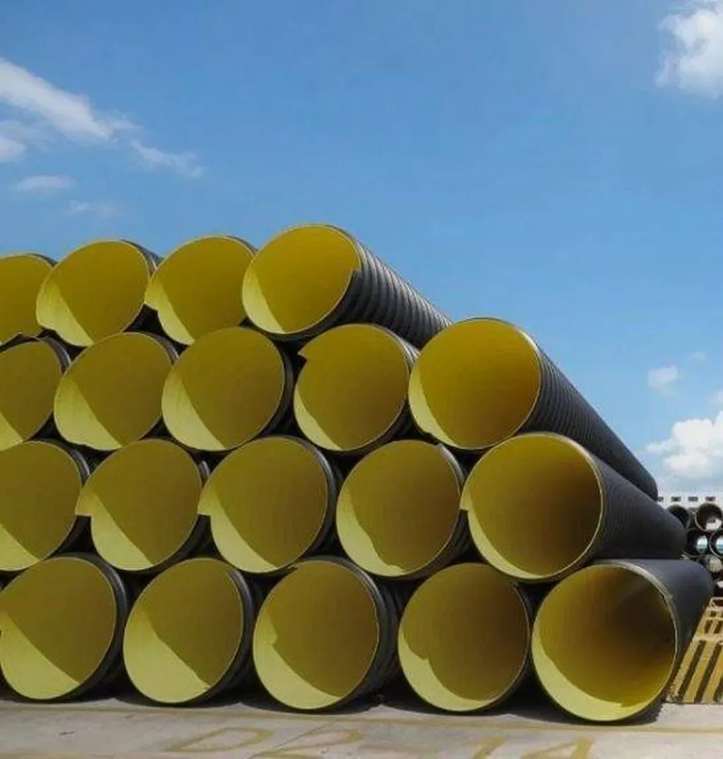 Sewer pipe - Tenderyard