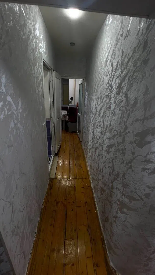 3 otaqlı mənzil 75 m² kirayə verilir — şəkil 10