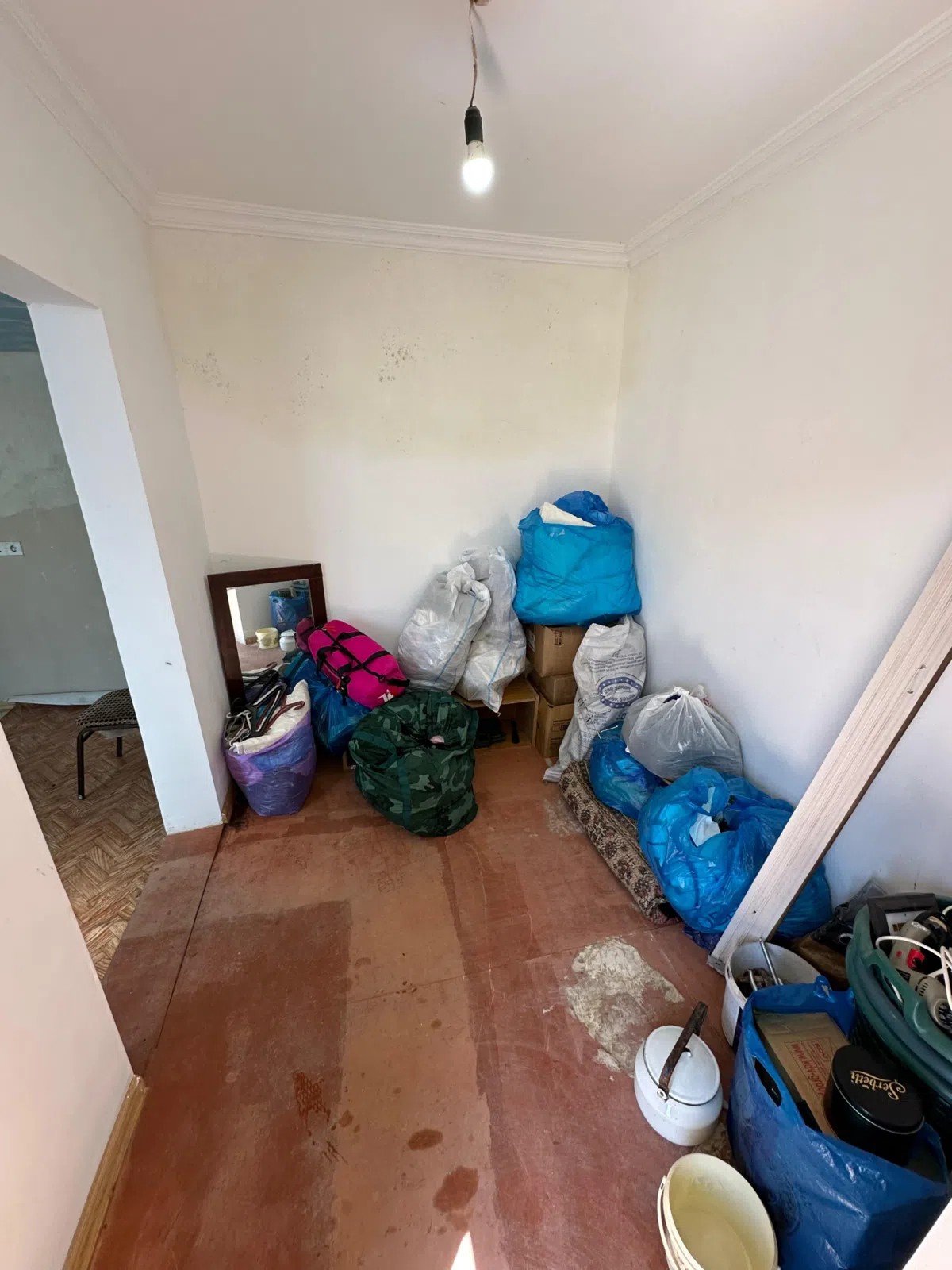 3 otaqlı həyət evi 60 m² - 1.5 sot torpaq sahəsində satılır