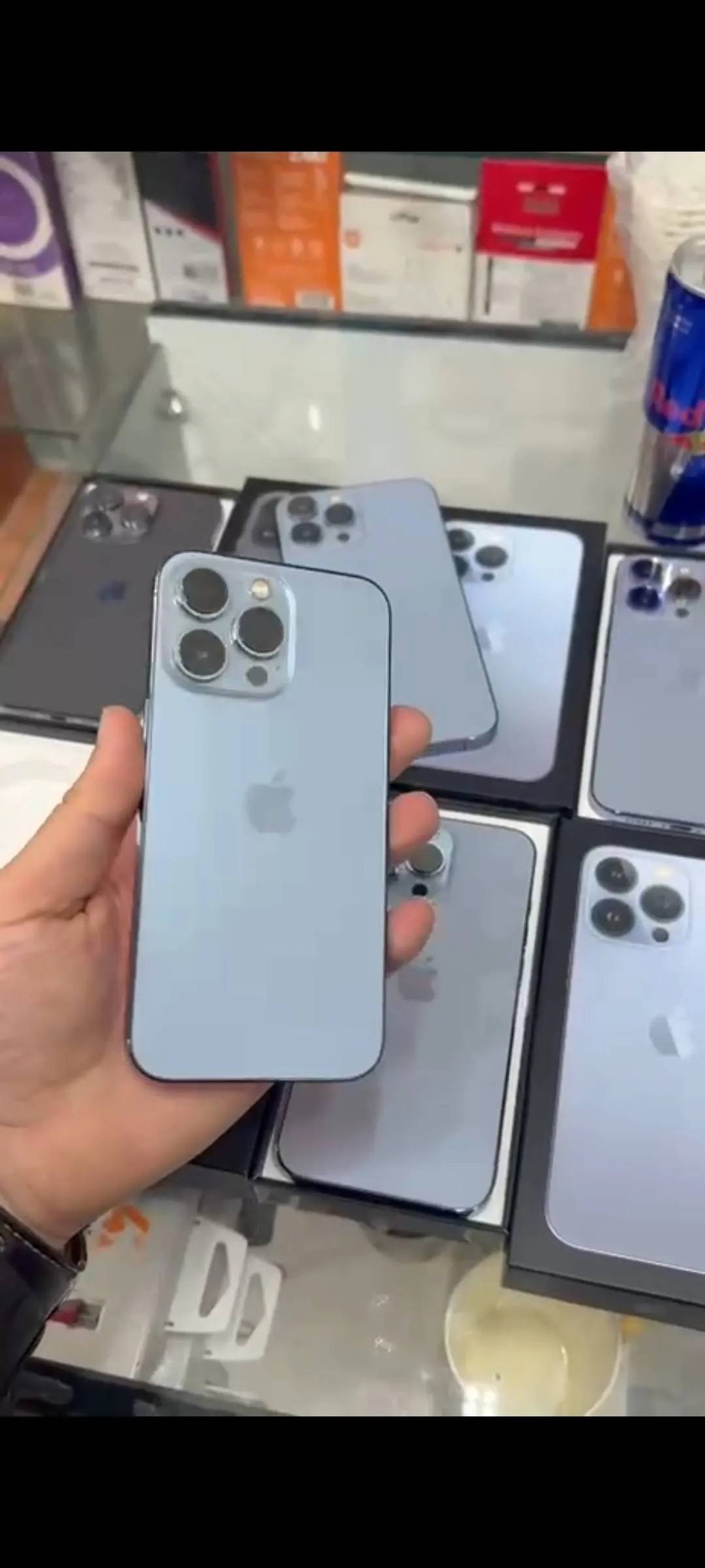 Apple, iPhone 13 Pro, 4 GB - Tenderyard