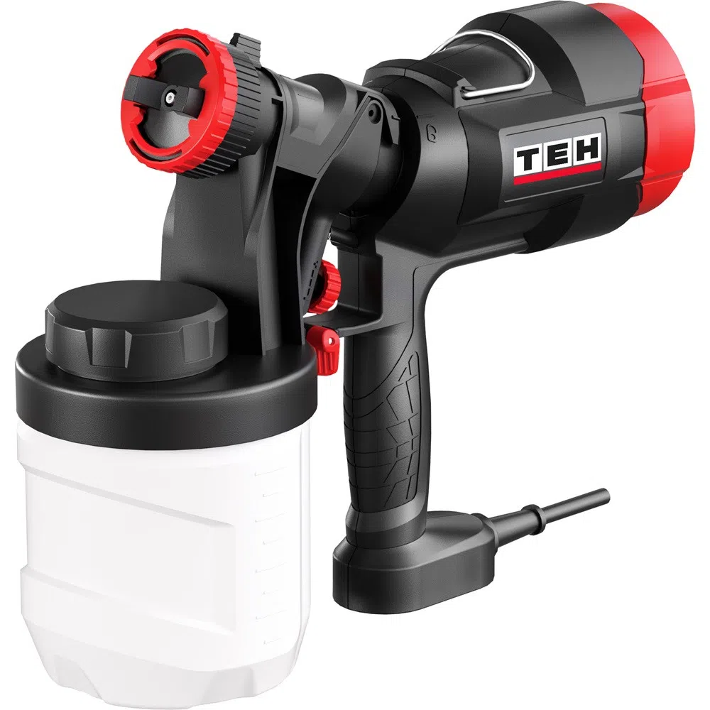 TEH TSG4006 Elektrikli Boya Tapançası 0.9 L