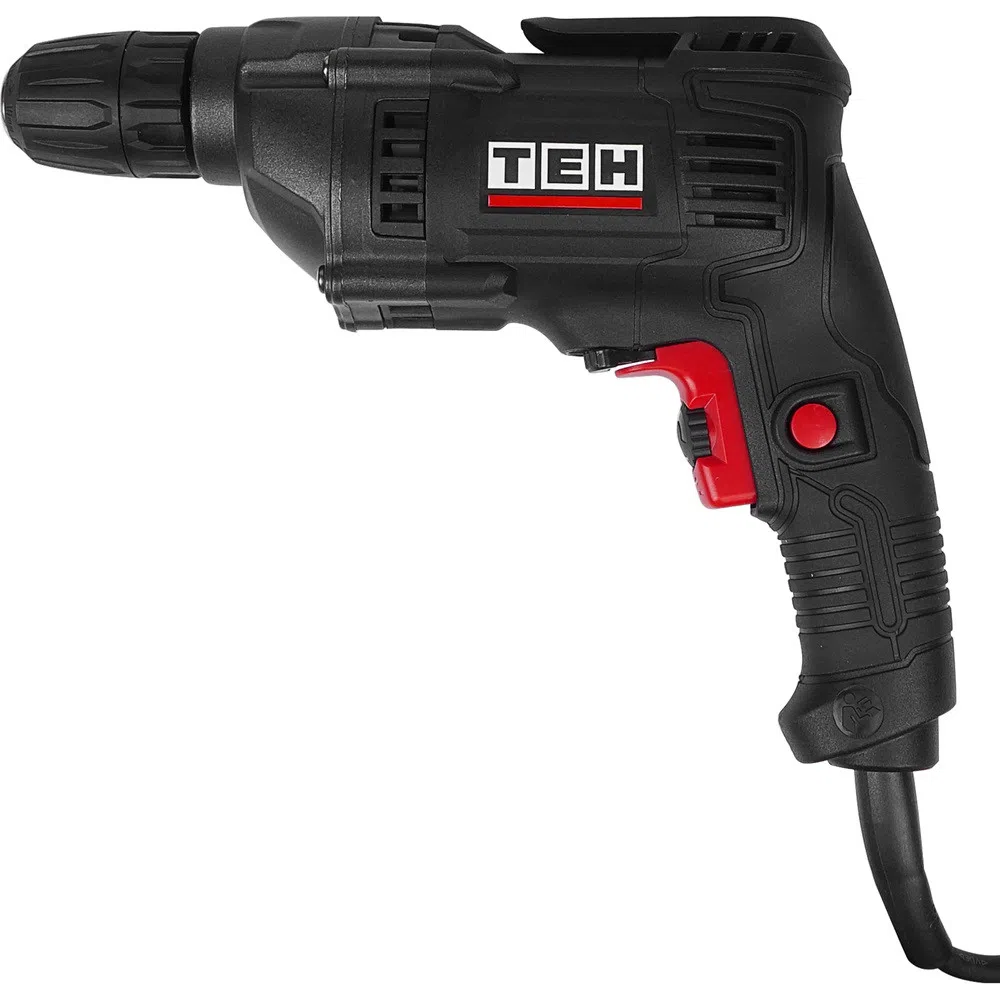 TEH TD1006 Elektrikli Drel, 600 Vt — şəkil 2