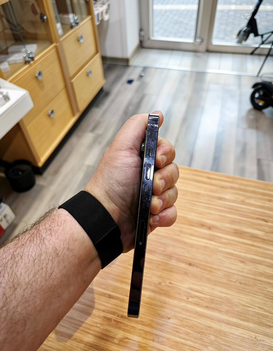 Apple, iPhone 14 Pro, 6 GB — şəkil 5