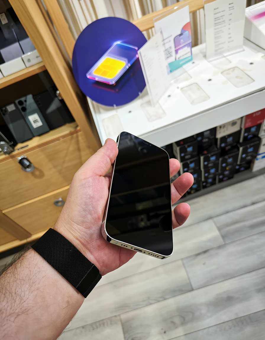 Apple, iPhone 12 Pro, 6 GB — şəkil 5