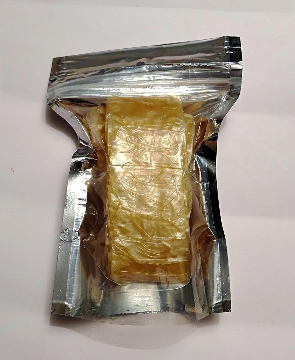 Kolbasa üçün kollagen üzlük 24 mm — şəkil 10