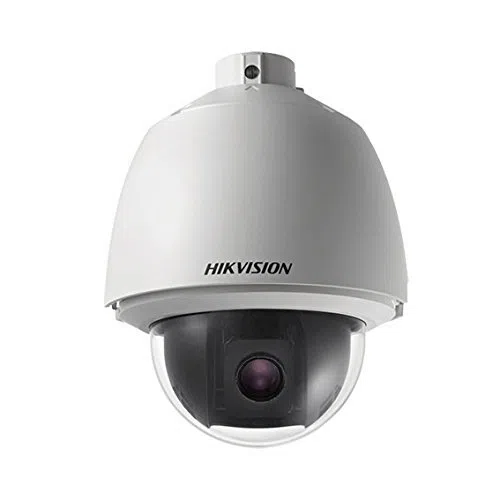Hikvision PTZ kamera, rəng ağ — şəkil 1