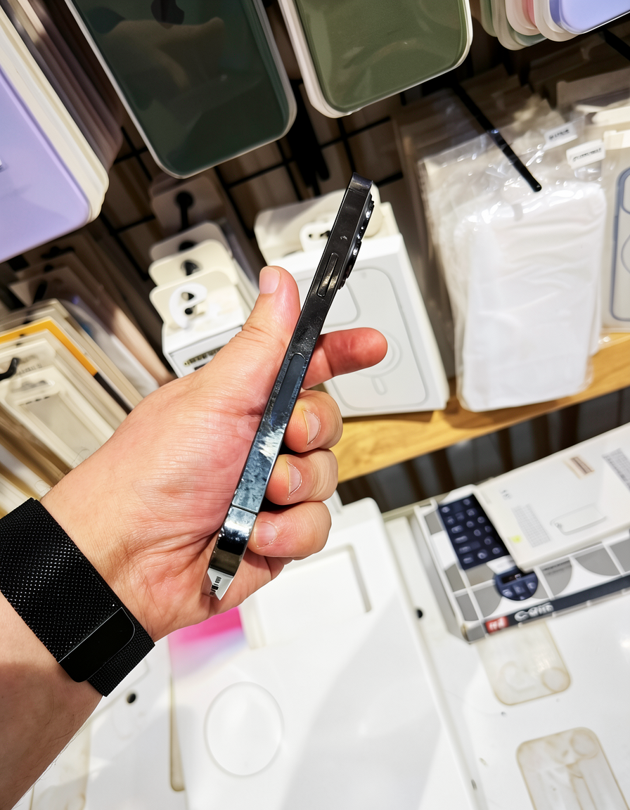 Apple, iPhone 13 Pro, 6 GB — şəkil 7