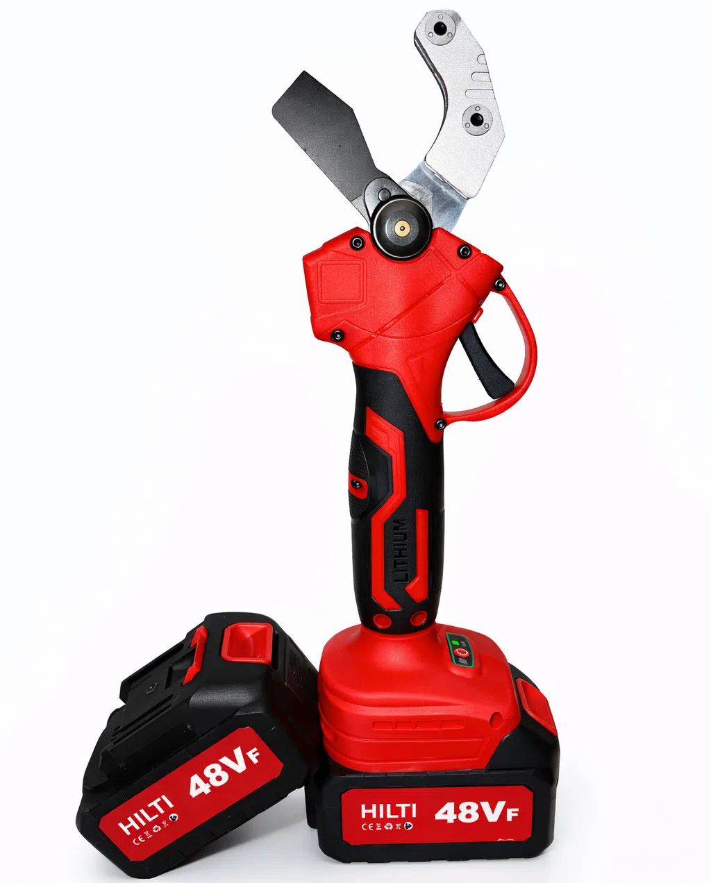 Hilti 48V Akkumulyatorlu Boru Kəsici — şəkil 3