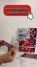 Forever ARGI+ L-Arginine və Vitamin Kompleksi - Tenderyard