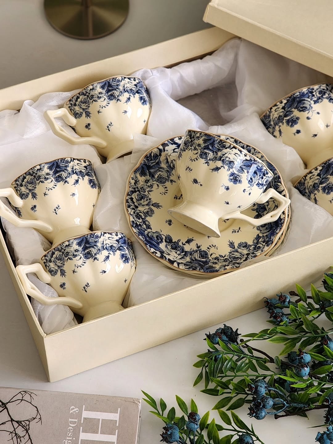 Çay dəsti — şəkil 1