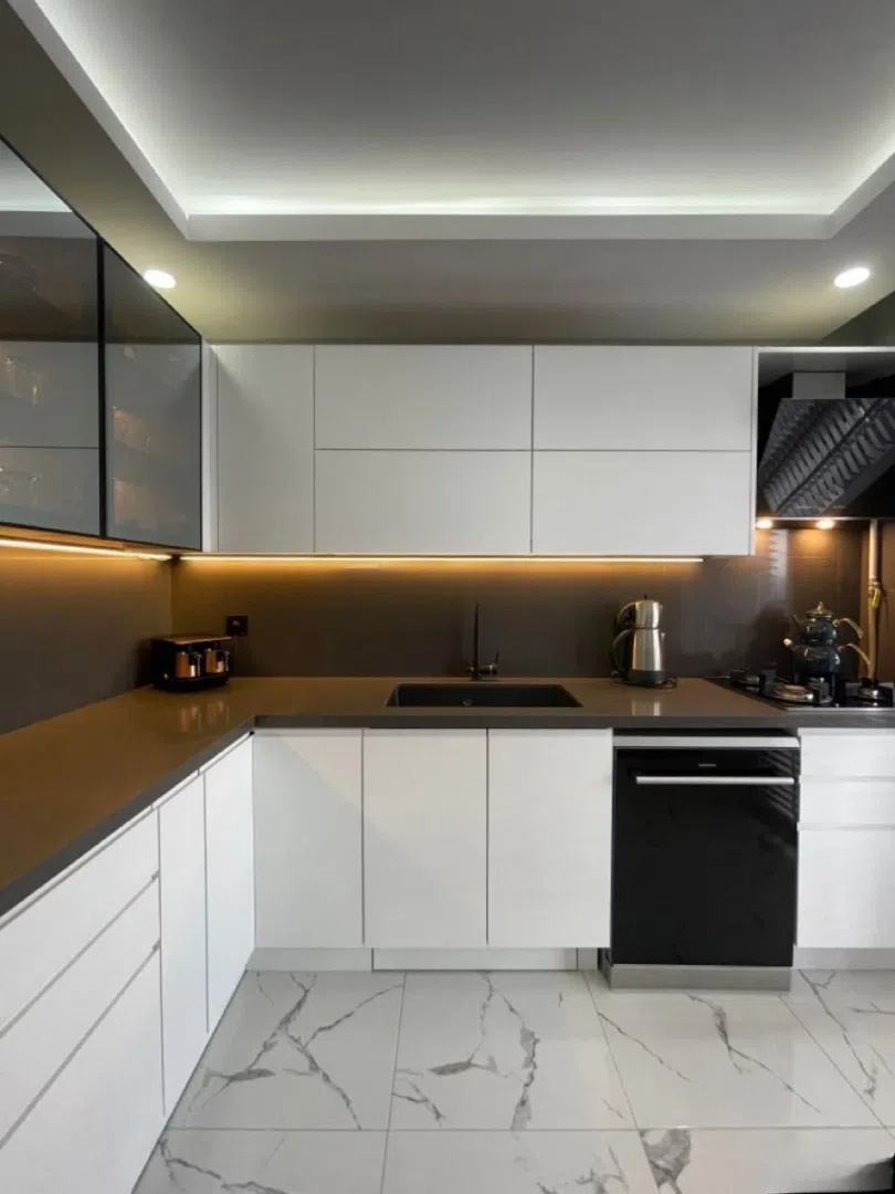 Modern kitchen furniture - Tenderyard