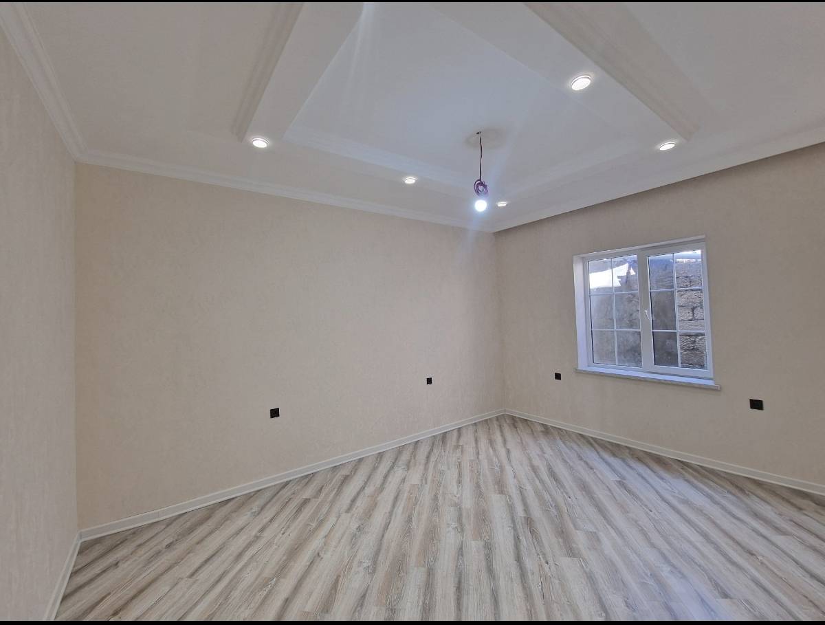 4 otaqlı həyət evi 120 m² - 2 sot torpaq sahəsində satılır — şəkil 8