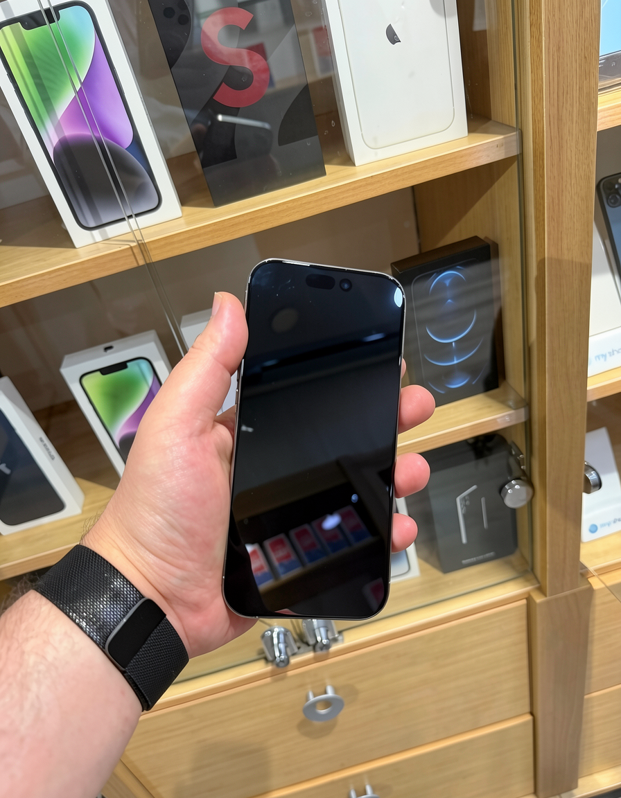 Apple, iPhone 16 Pro, 8 GB — şəkil 1