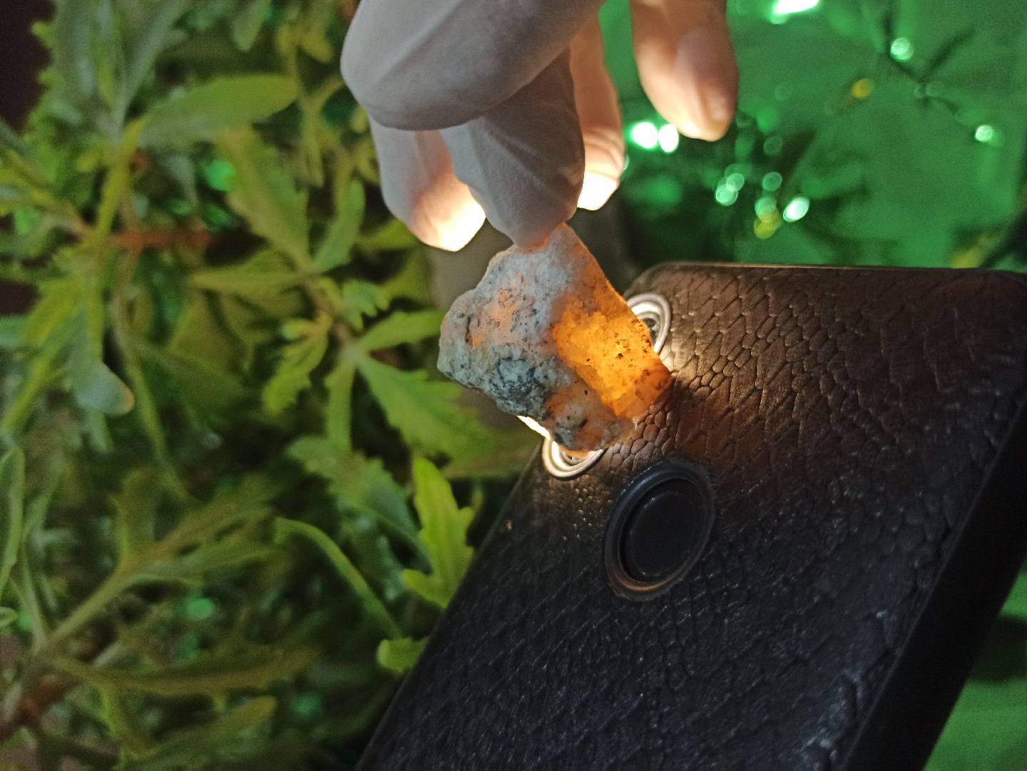 Təbii Mineral Daş 💎 — şəkil 9