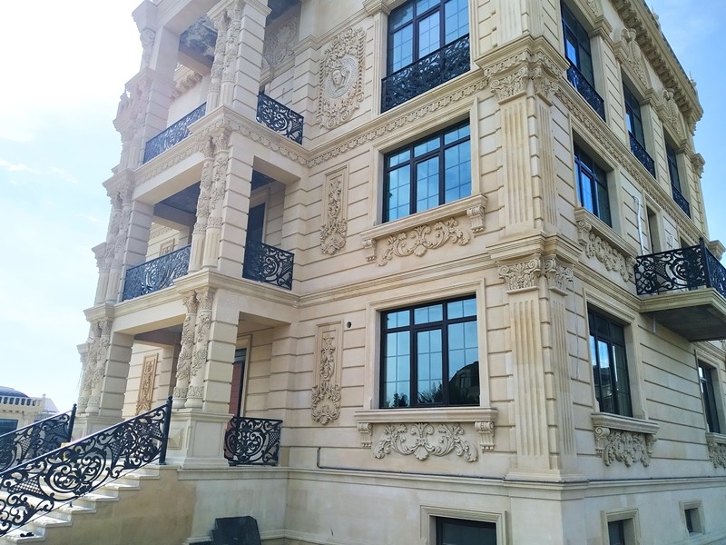 160 m² Əla təmirli obyekt kirayə verilir — şəkil 1