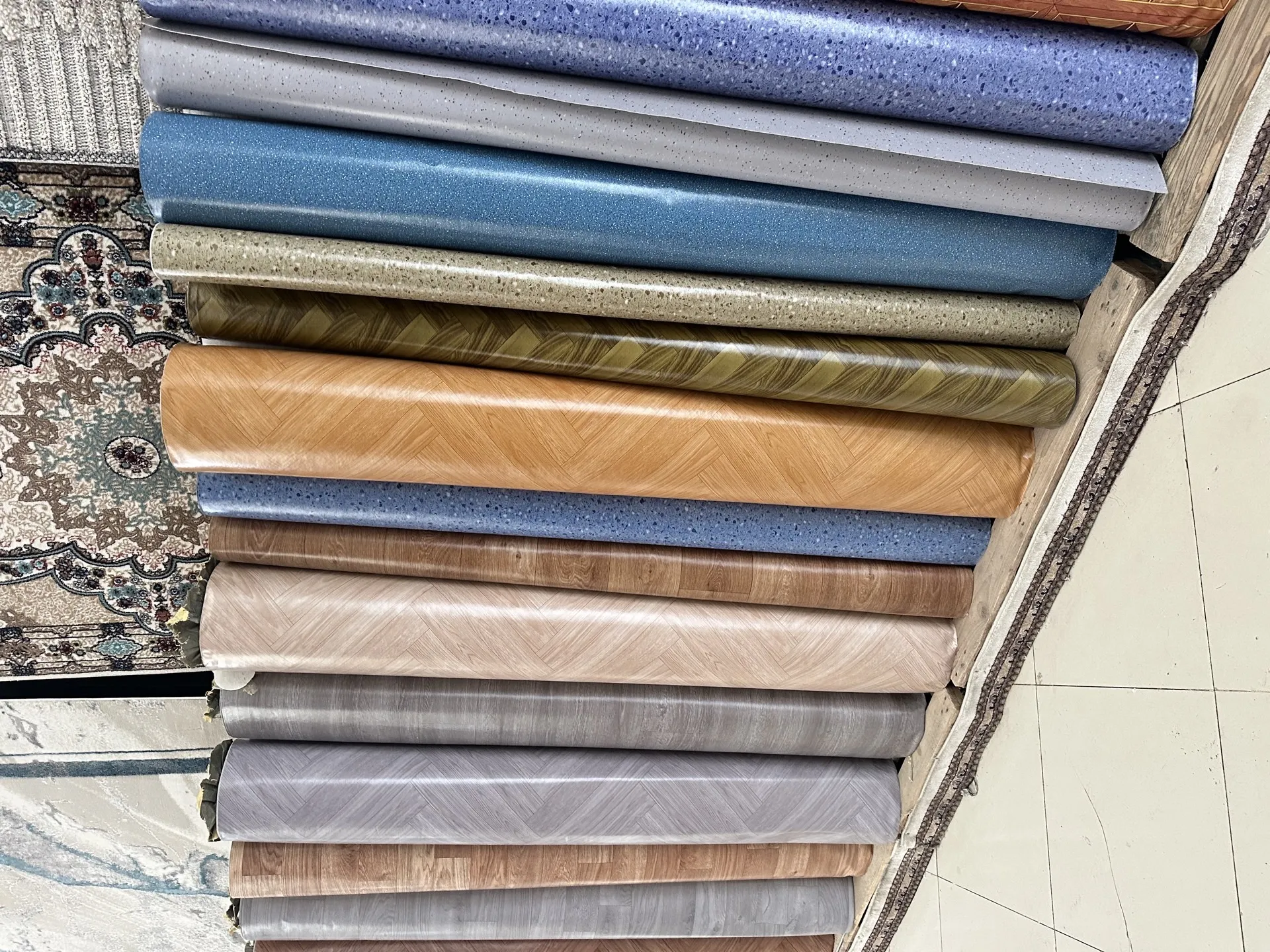 Linoleum Satışı — şəkil 10