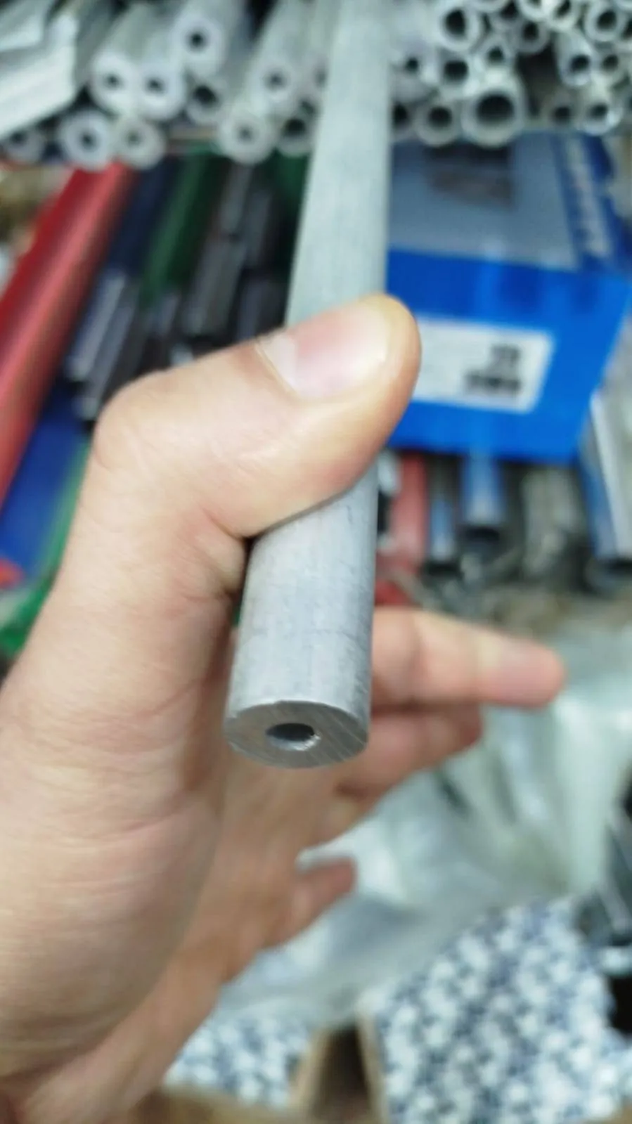 Aluminium çubuqlar — şəkil 2