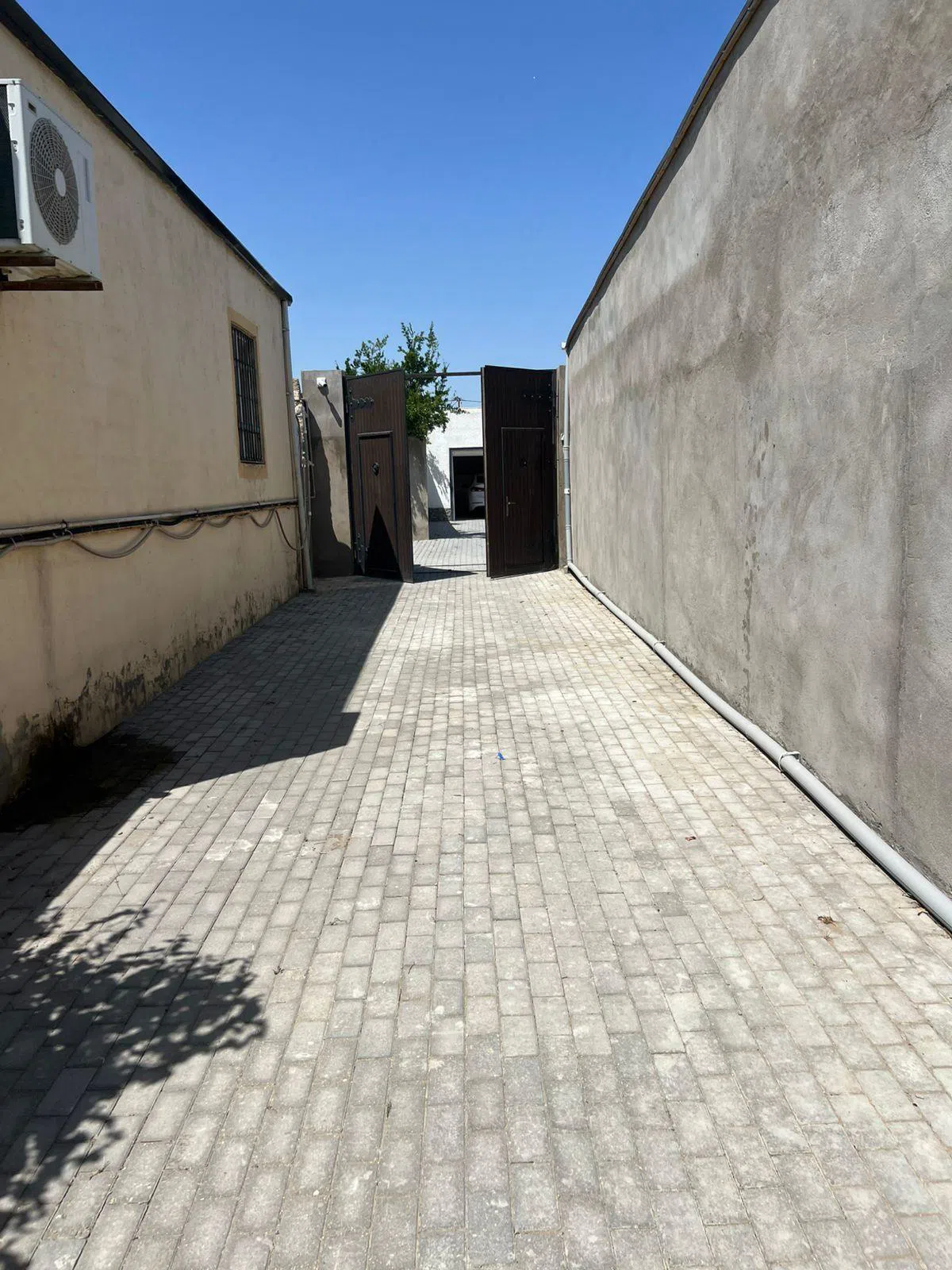 4 otaqlı bağ evi 140 m² 12 sot torpaq sahəsində satılır — şəkil 23