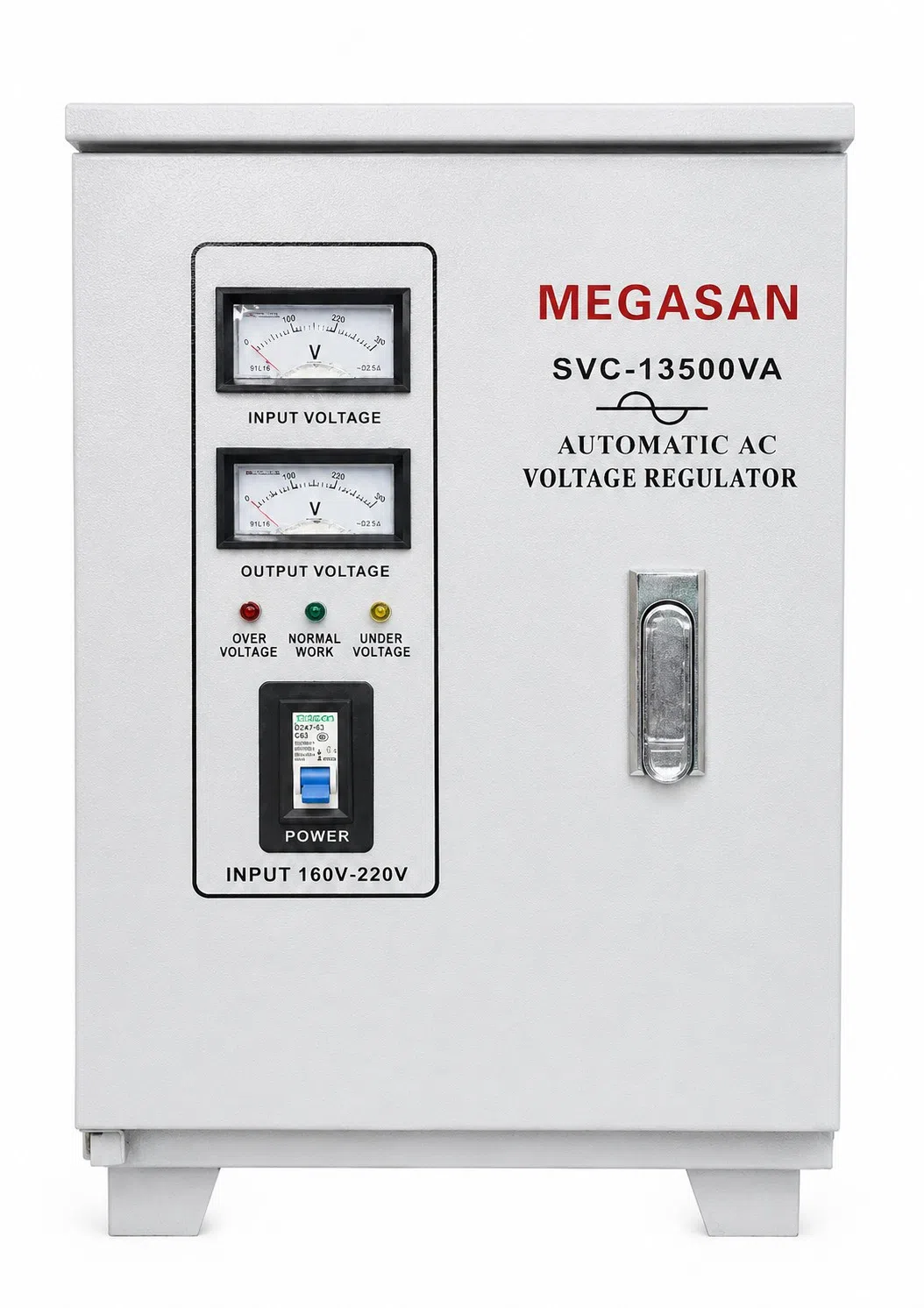 Megasan SVC-13500VA Gərginlik Stabilizatoru