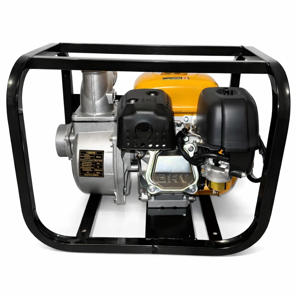 TeXa T-00130 Benzinli Su Nasosu 7.5 HP — şəkil 7