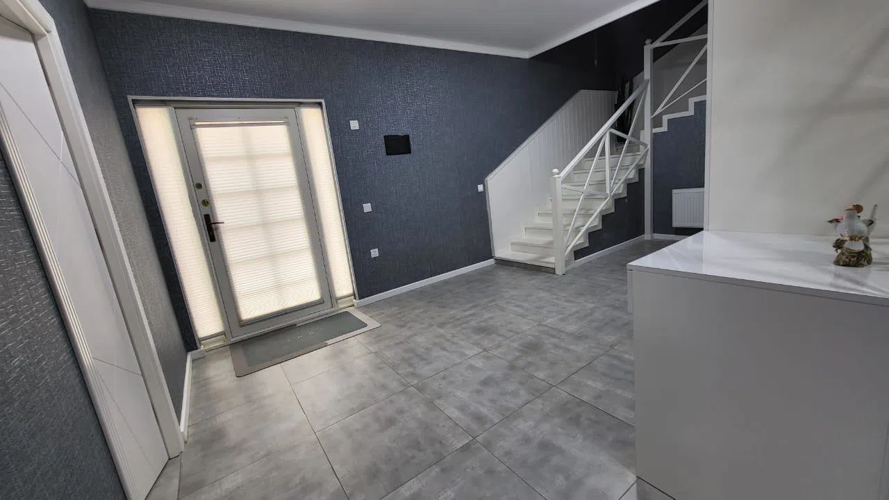 5 otaqlı bağ evi 280 m² 8.5 sot torpaq sahəsində satılır — şəkil 17
