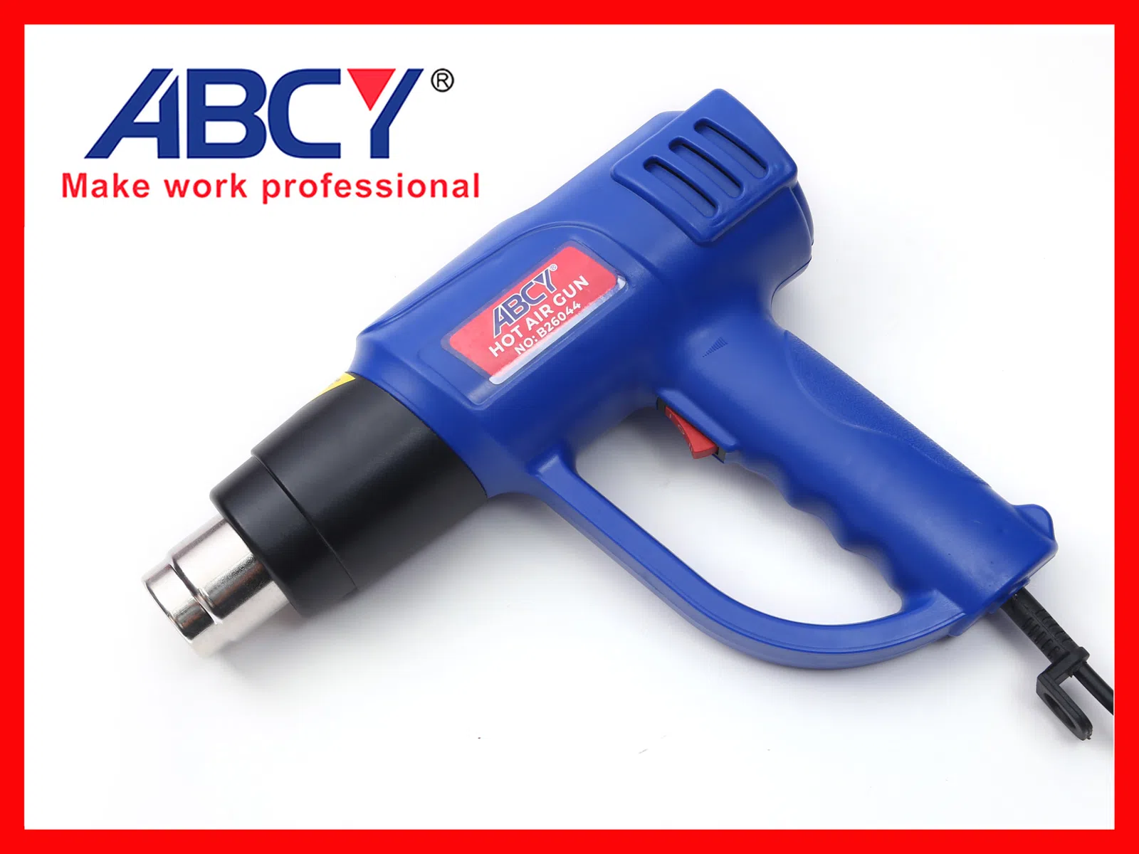 ABCY B26044 İnşaat Feni 2000W — şəkil 1