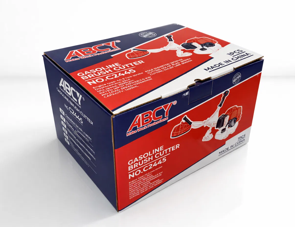 ABCY C2445 Benzinli Trimmer 2000 Vt — şəkil 4
