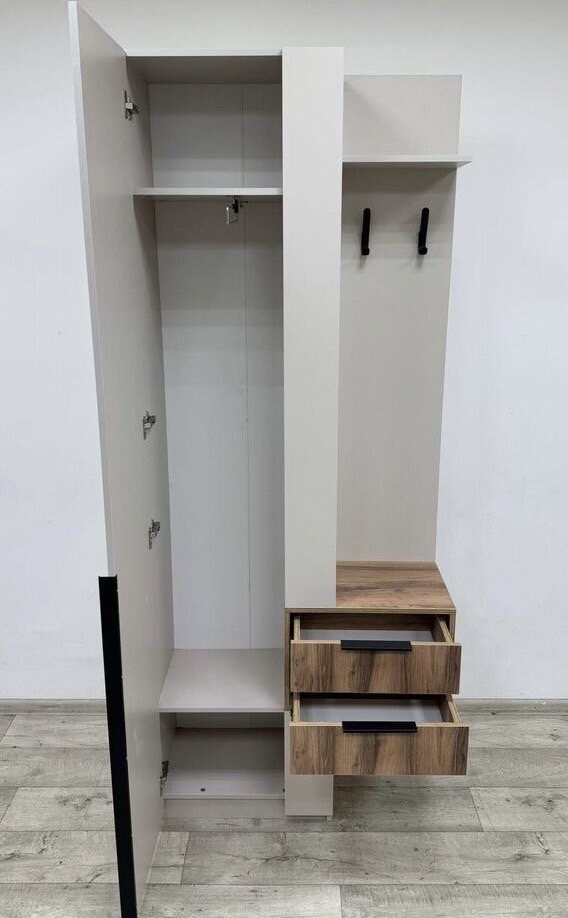 2 qapılı dolab — şəkil 3