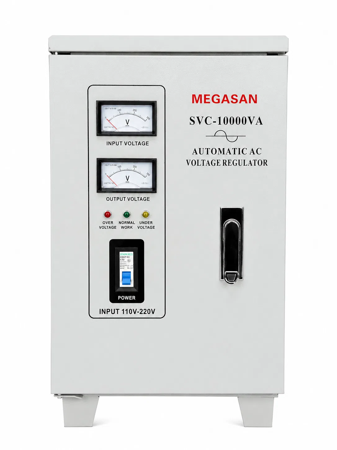 Megasan SVC-10000VA Gərginlik Stabilizatoru - Tenderyard