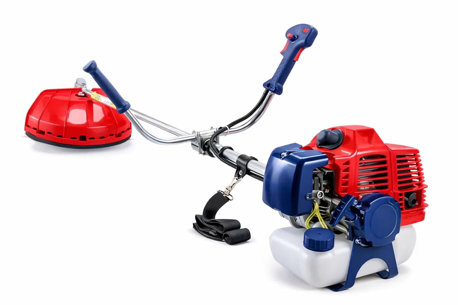ABCY C2445 Benzinli Trimmer 2000 Vt — şəkil 10