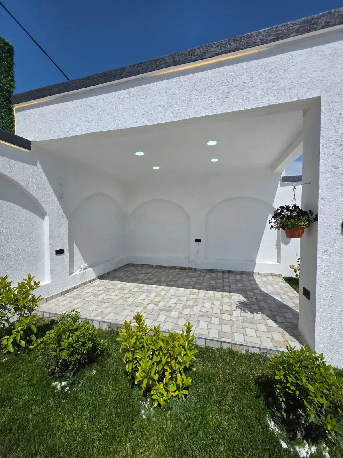 4 otaqlı bağ evi 140 m² 3 sot torpaq sahəsində satılır — şəkil 21