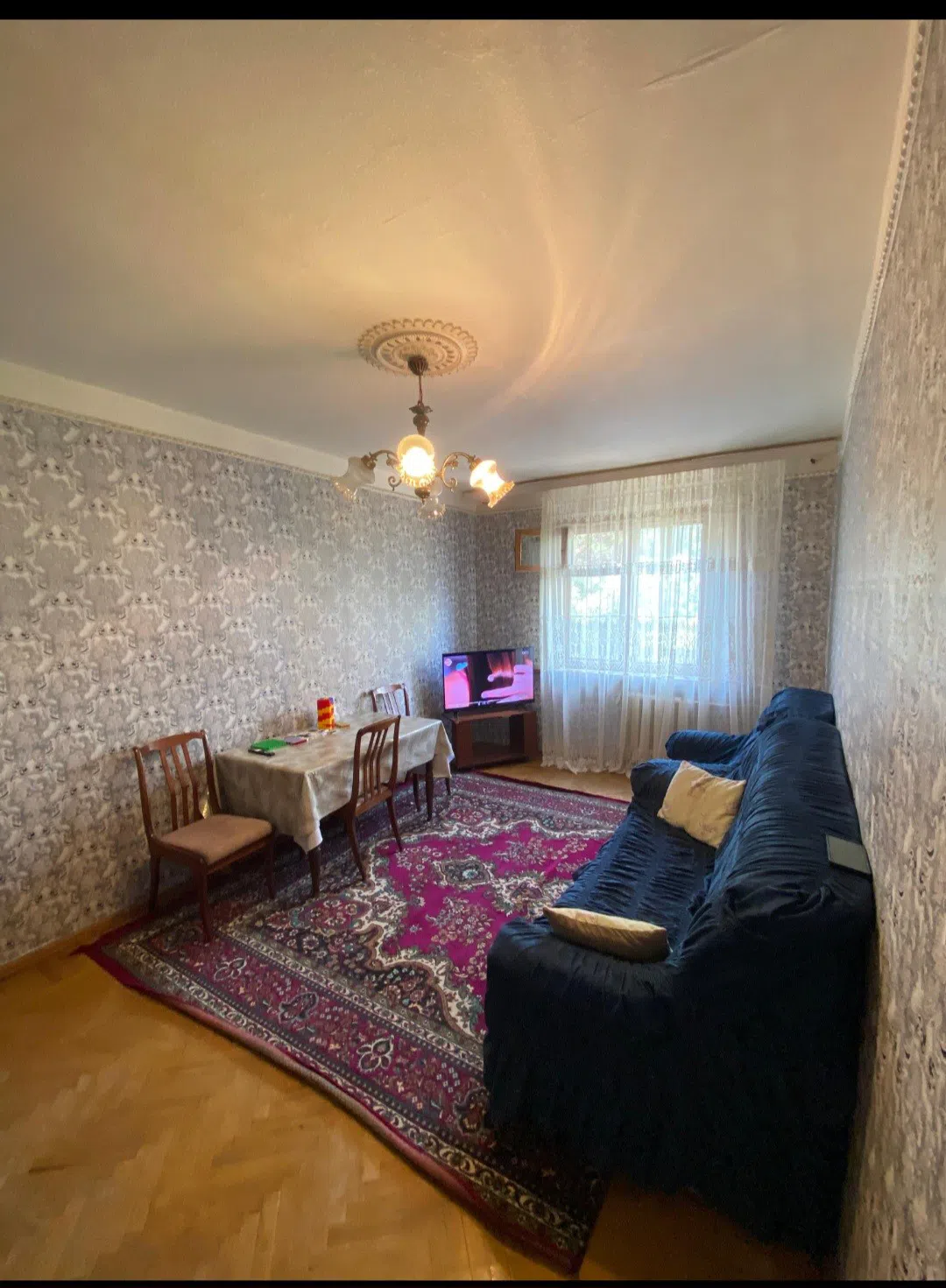 4 otaqlı mənzil 80 m² satılır — şəkil 6