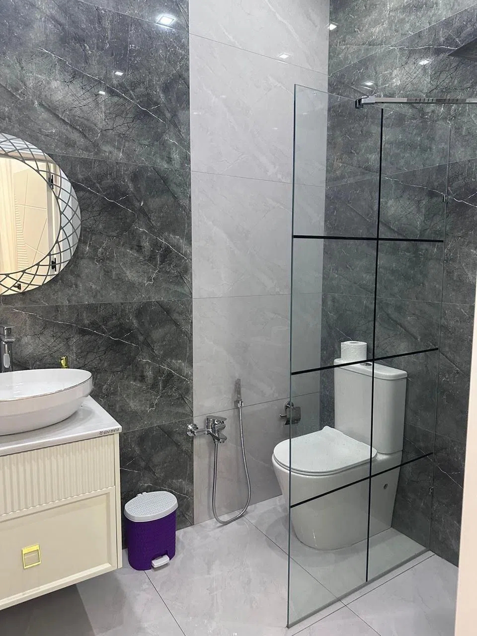 4 otaqlı villa 125 m² - 3 sot torpaq sahəsində satılır — şəkil 9