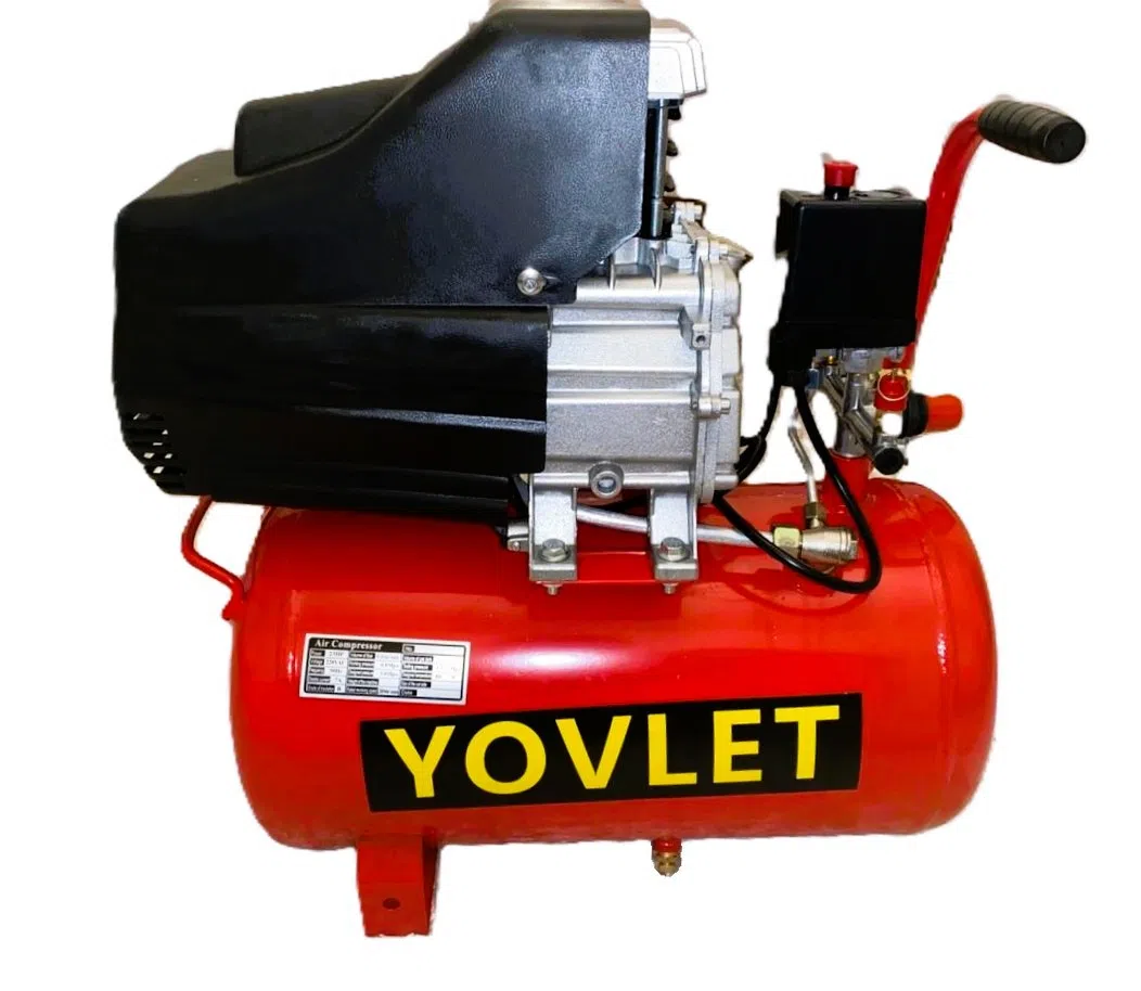 Yovlet 2.5 HP Hava Kompressoru — şəkil 5