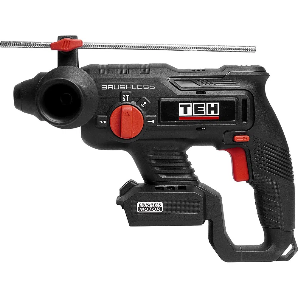 TEH LH-220 20V Akkumulyatorlu Fırçasız Perforator — şəkil 2