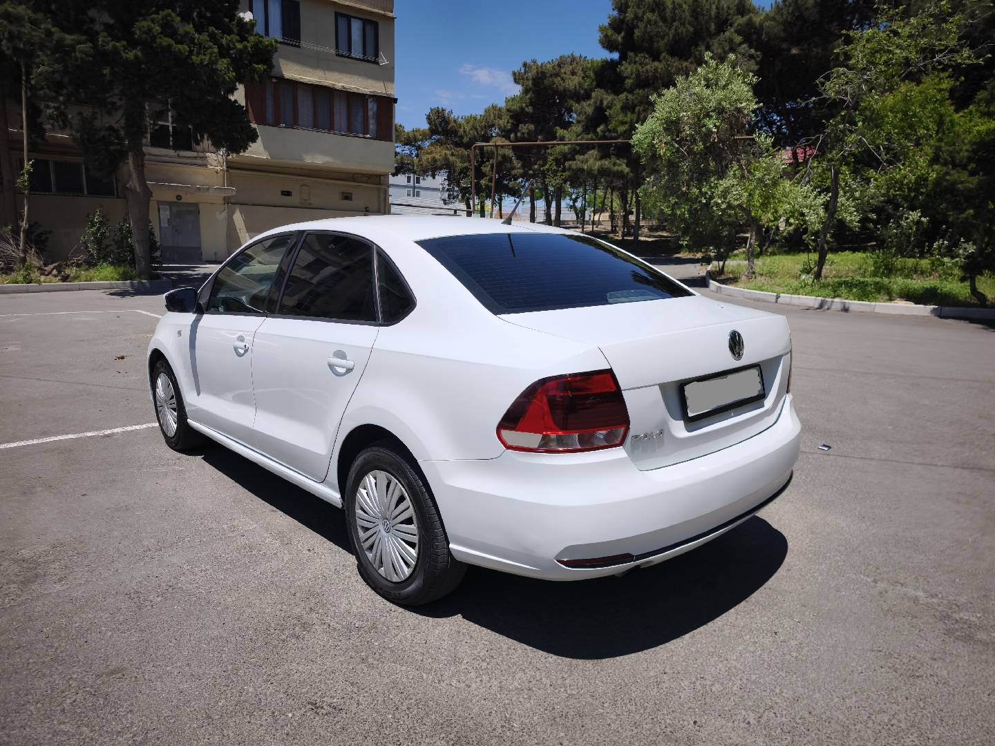 Volkswagen Polo, 2015 il, 2018 km — şəkil 6