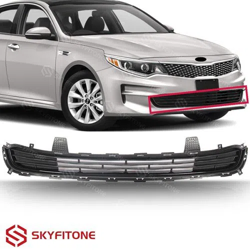 Kia Optima 2016-2018 SX ön bufer