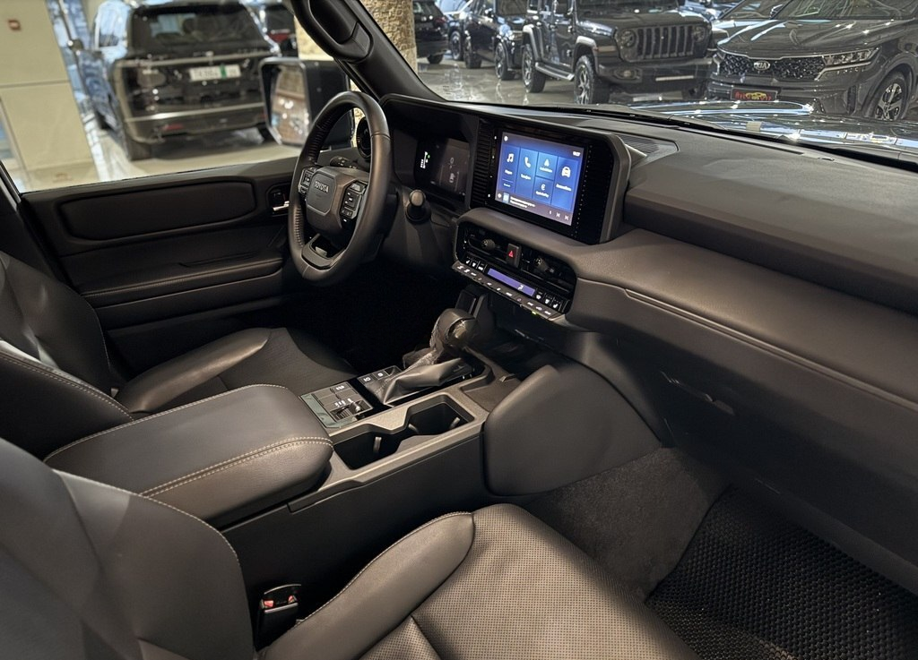 Toyota Land Cruiser Prado, 2024 il, 13717 km — şəkil 16