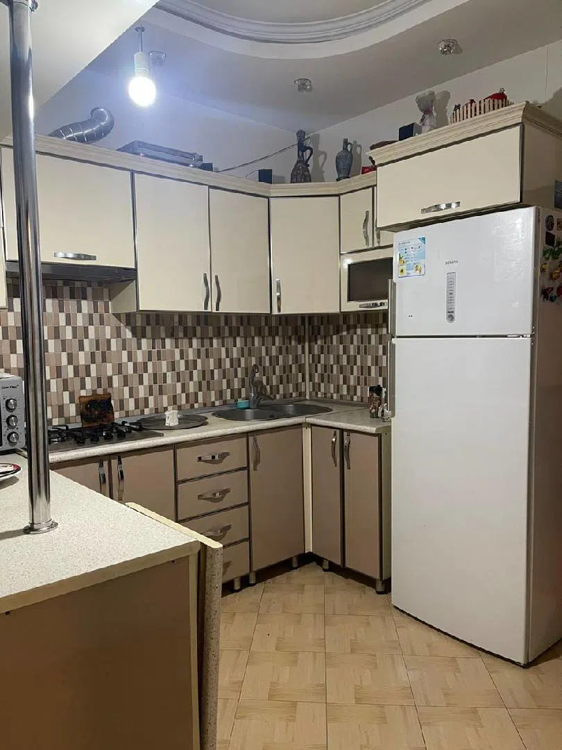 3 otaqlı mənzil 82 m² kirayə verilir — şəkil 10
