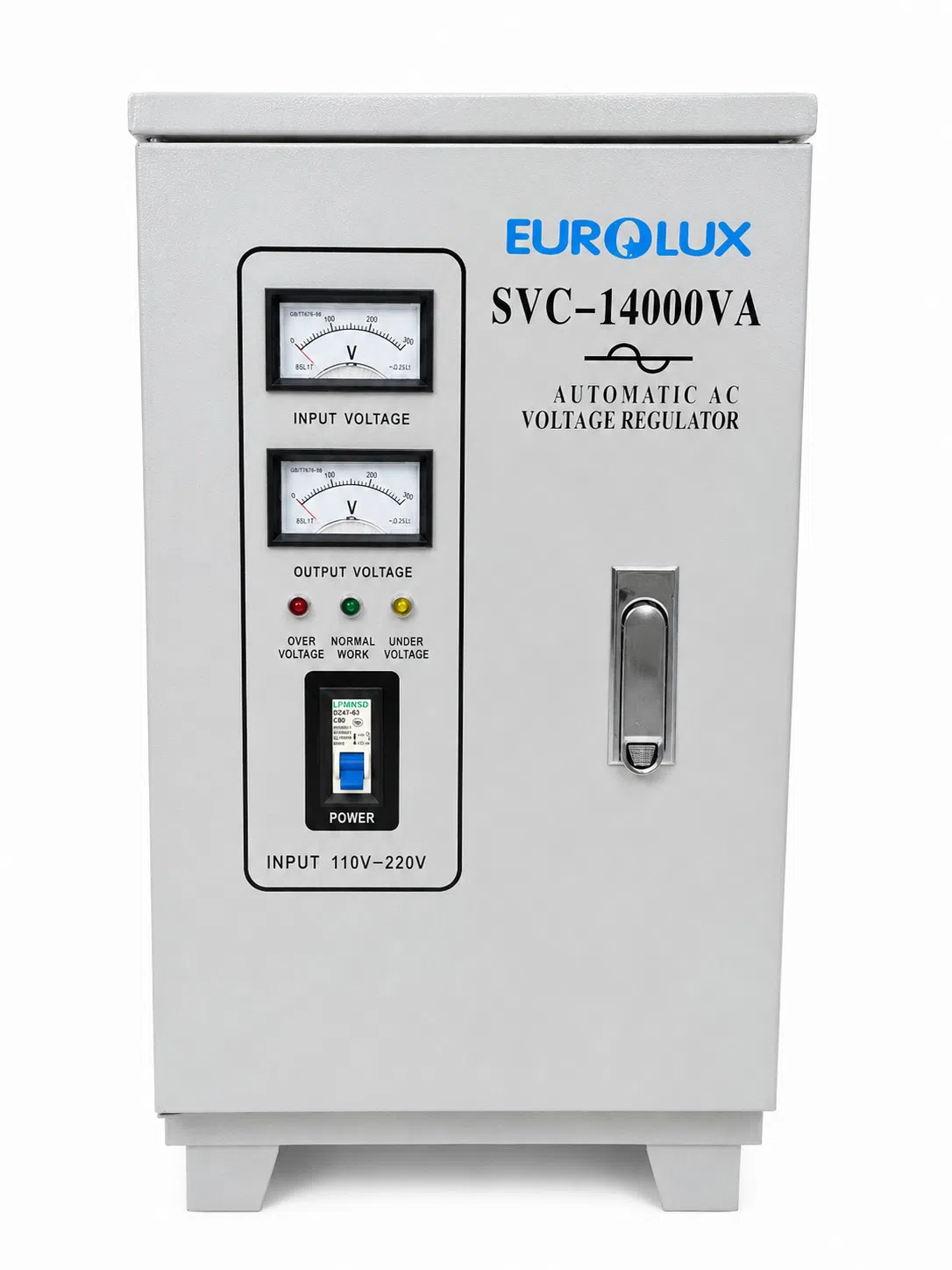 Eurolux SVC-14000VA Gərginlik Stabilizatoru