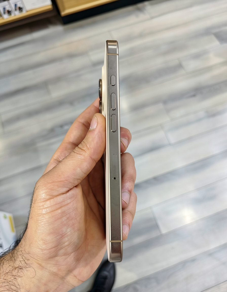 Apple, iPhone 15 Pro, 4 GB — şəkil 3
