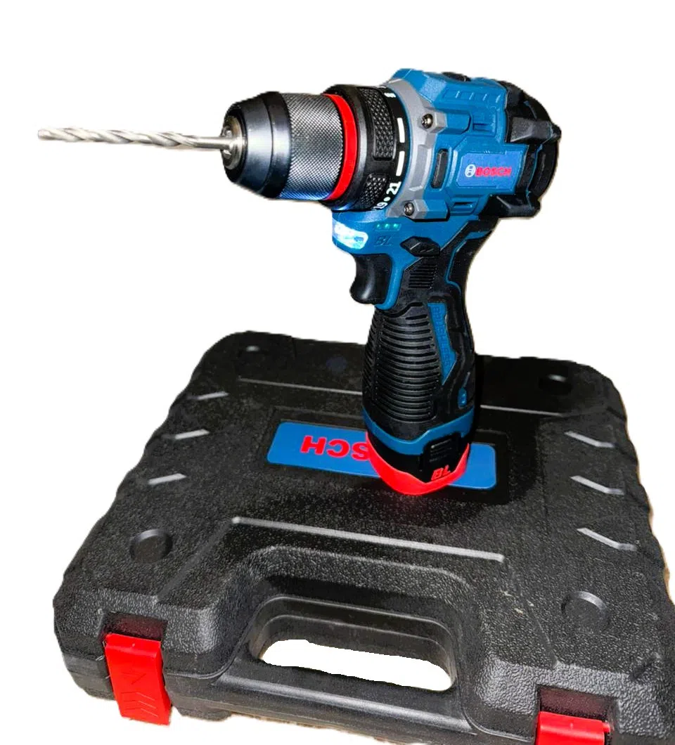 Bosch 21V Li-ion Akkumulyatorlu Drel-Şurupbağlayan — şəkil 2