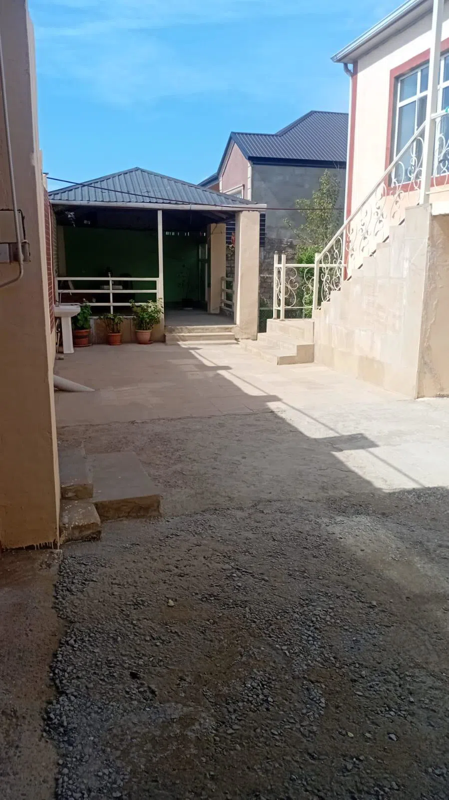 4 otaqlı həyət evi 146 m² satılır — şəkil 13