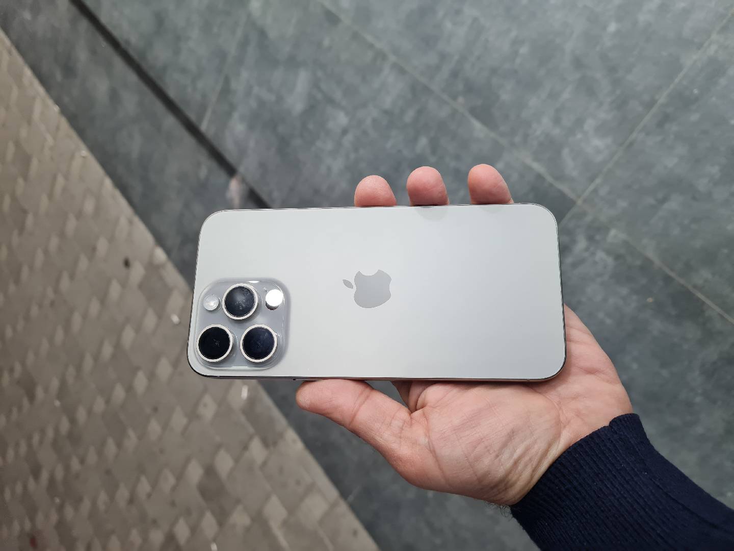 Apple, iPhone 12 Pro Max, 6 GB
