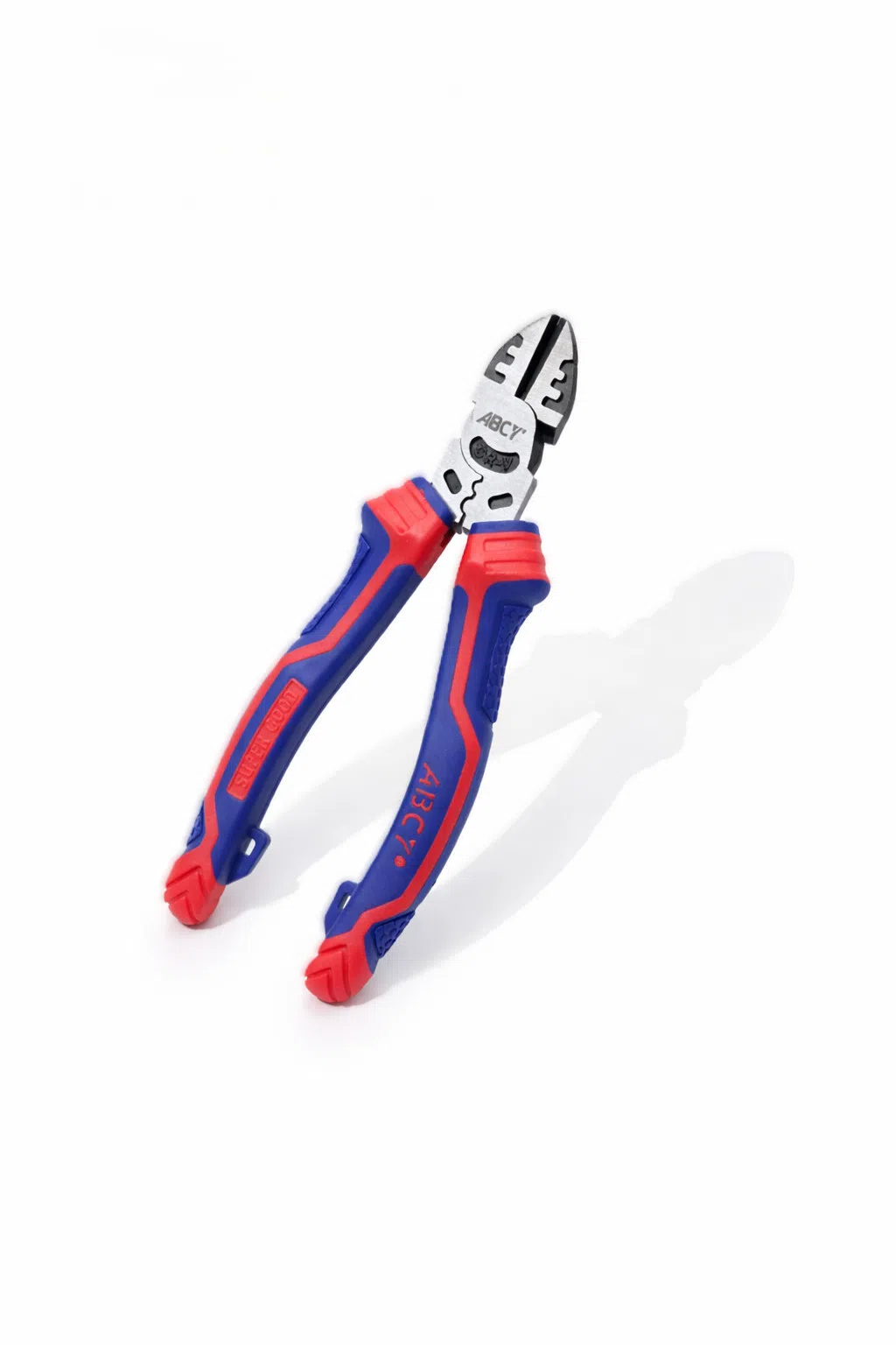 ABCY B25744 Diaqonal İtiağız Kəlbətin, 160 mm