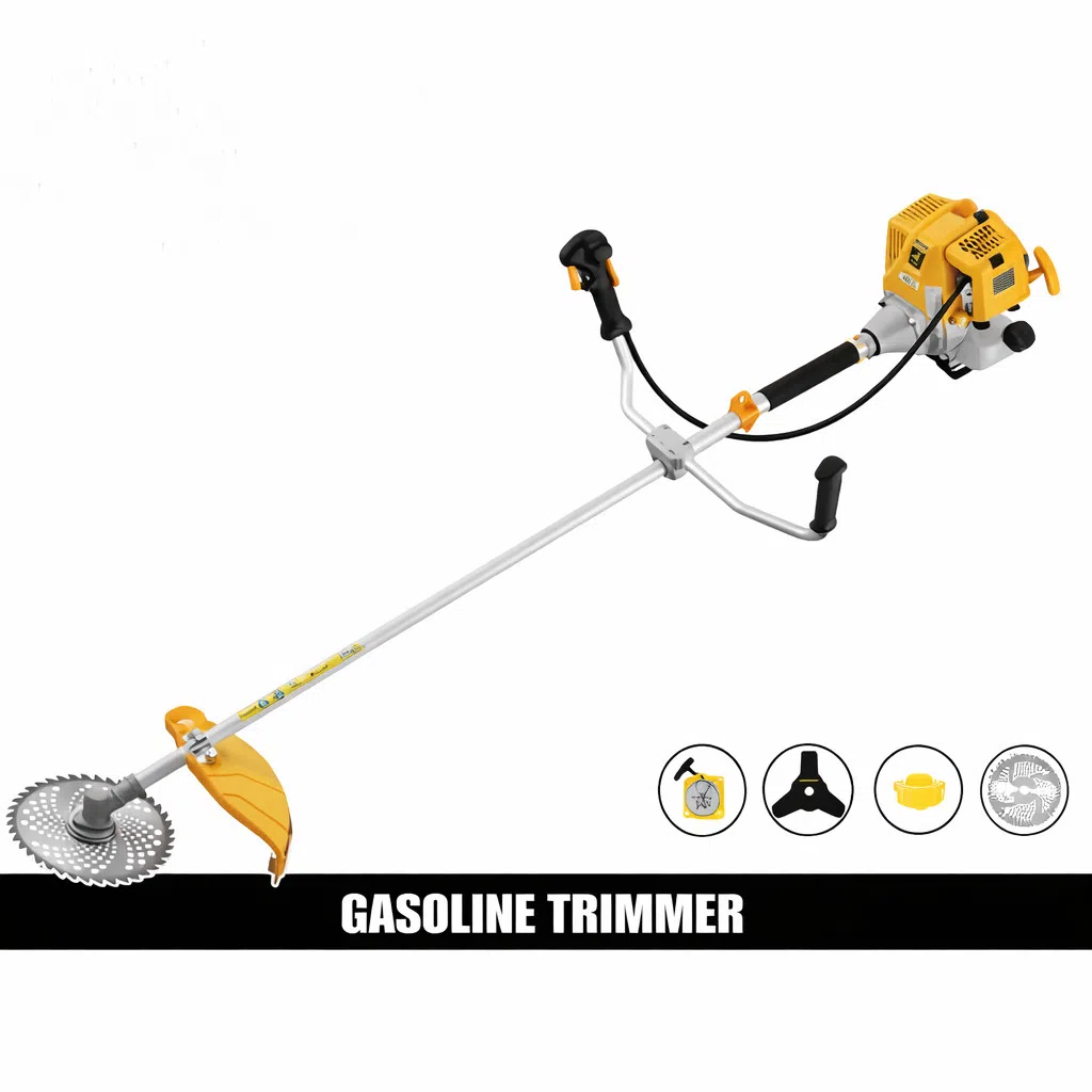TeXa T-92385 Benzinli Trimmer, 31cc, 2000W — şəkil 6